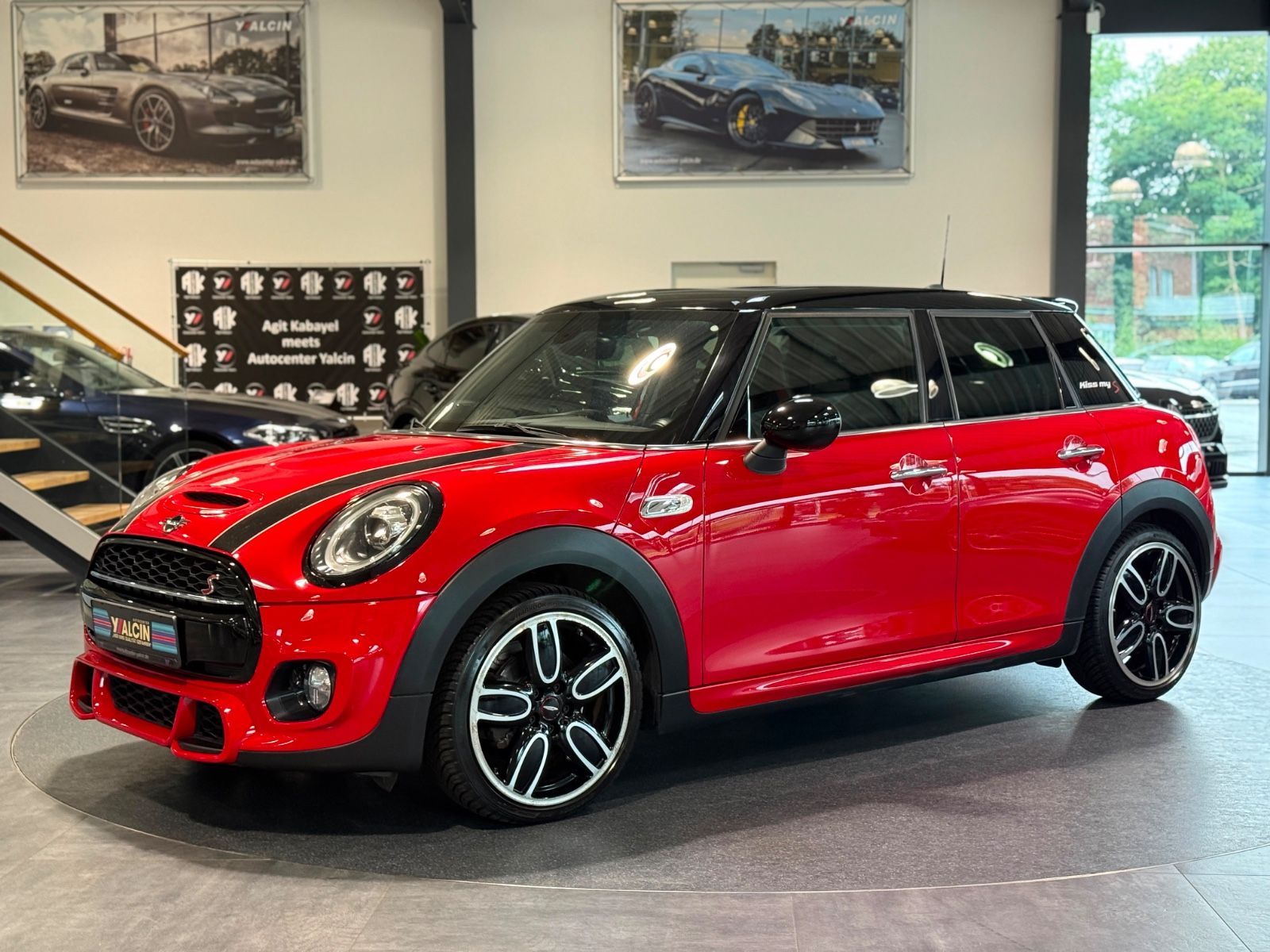 MINI COOPER S - Gebrauchtwagen in Aurich