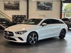 Mercedes-Benz CLA 200 Shooting Brake - Ansicht 1
