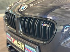 BMW M5 - Ansicht 8