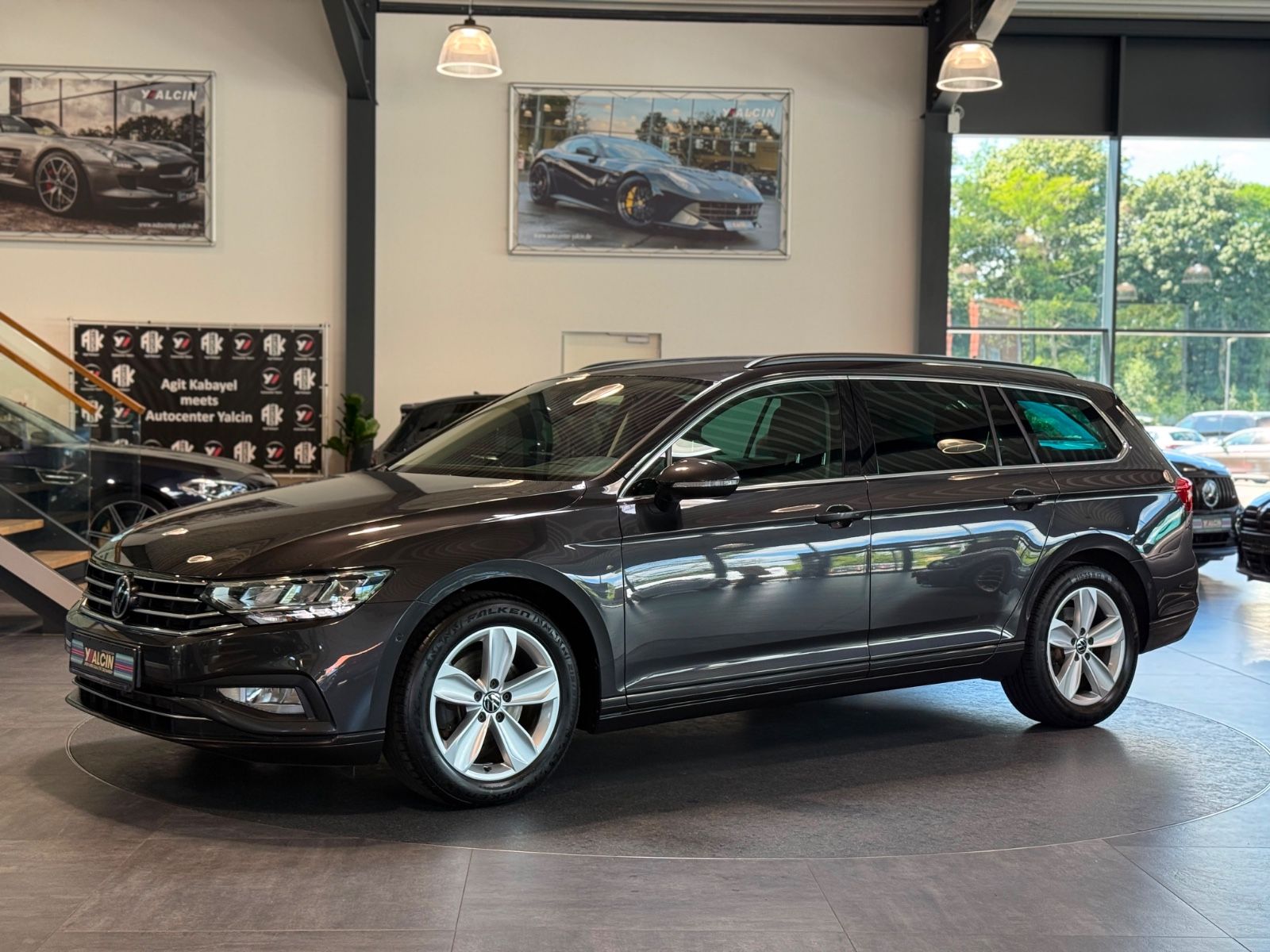 VW Passat Variant - Gebrauchtwagen in Aurich