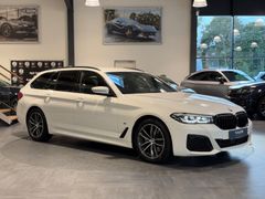 BMW 520 - Ansicht 7