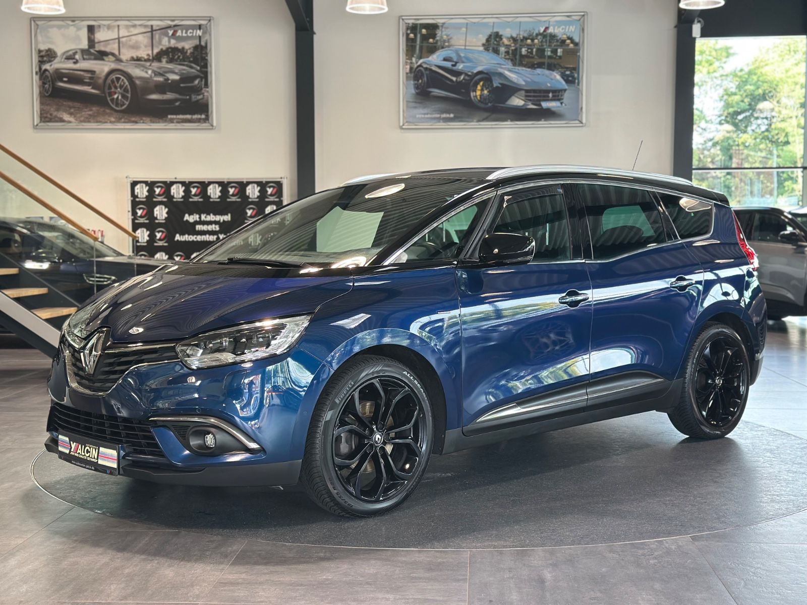 Renault Grand Scenic - Gebrauchtwagen in Aurich