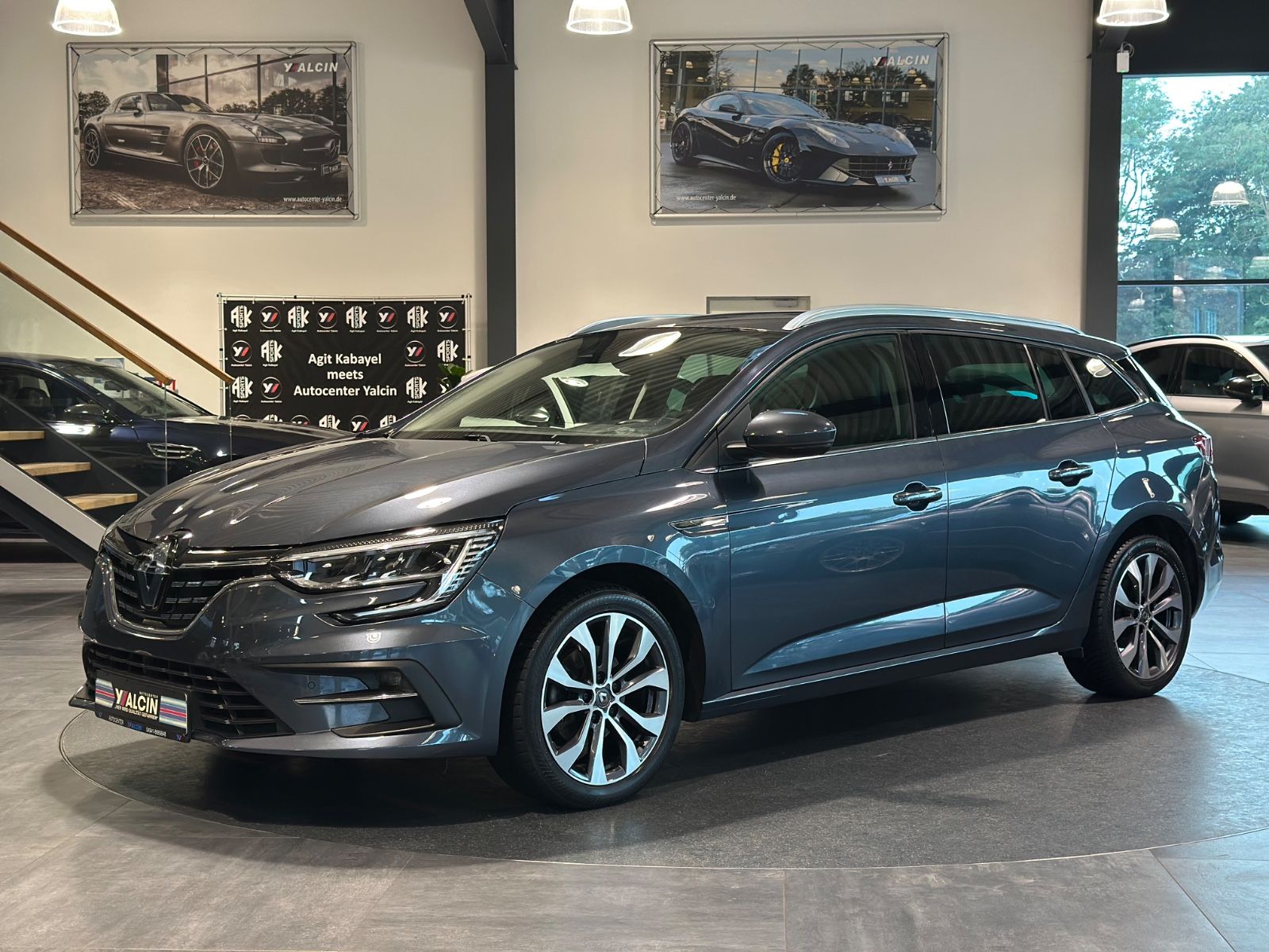 Renault Megane - Gebrauchtwagen in Aurich