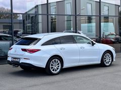 Mercedes-Benz CLA 200 Shooting Brake - Ansicht 4