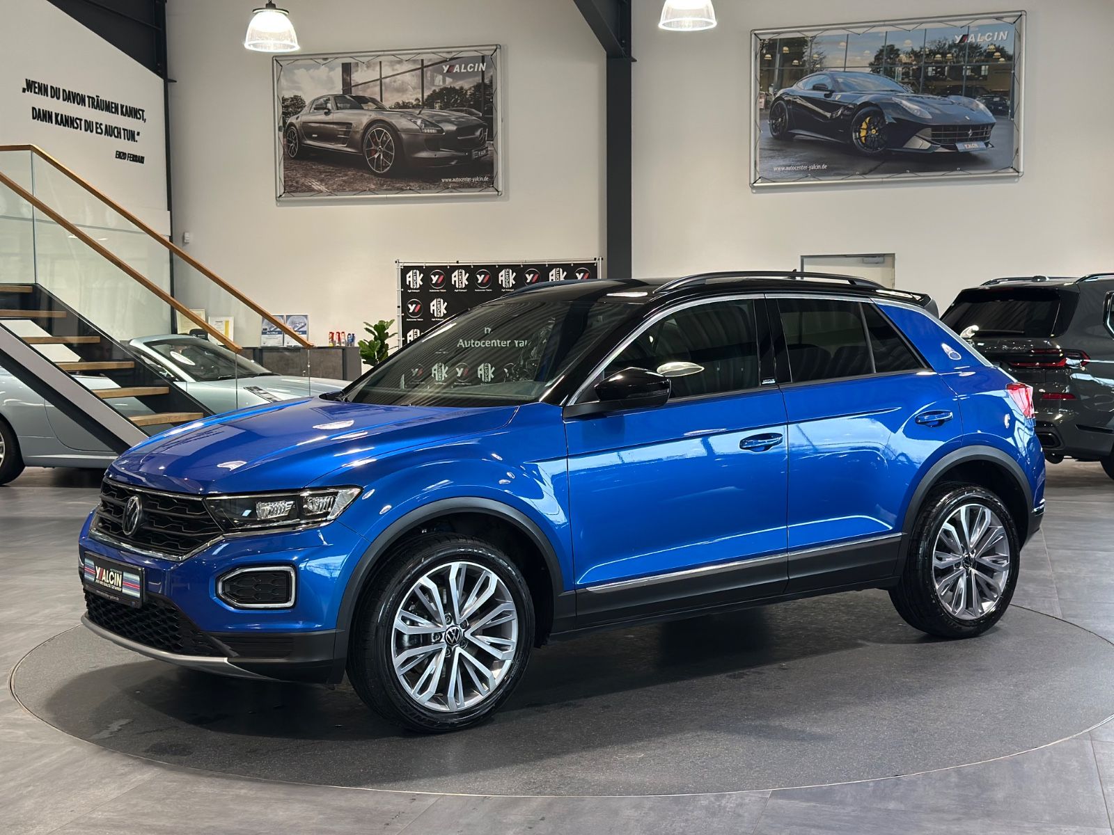 VW T-Roc - Gebrauchtwagen in Aurich