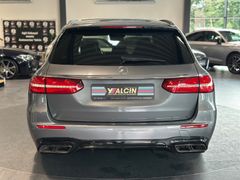 Mercedes-Benz E 63 AMG - Ansicht 8