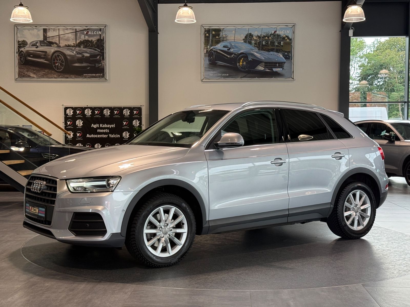 Audi Q3 - Gebrauchtwagen in Aurich