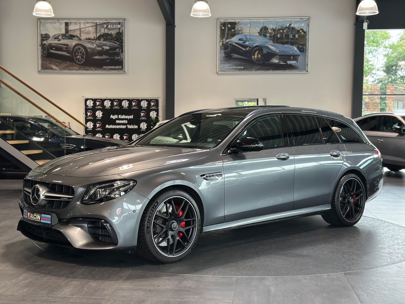 Mercedes-Benz E 63 AMG - Gebrauchtwagen in Aurich