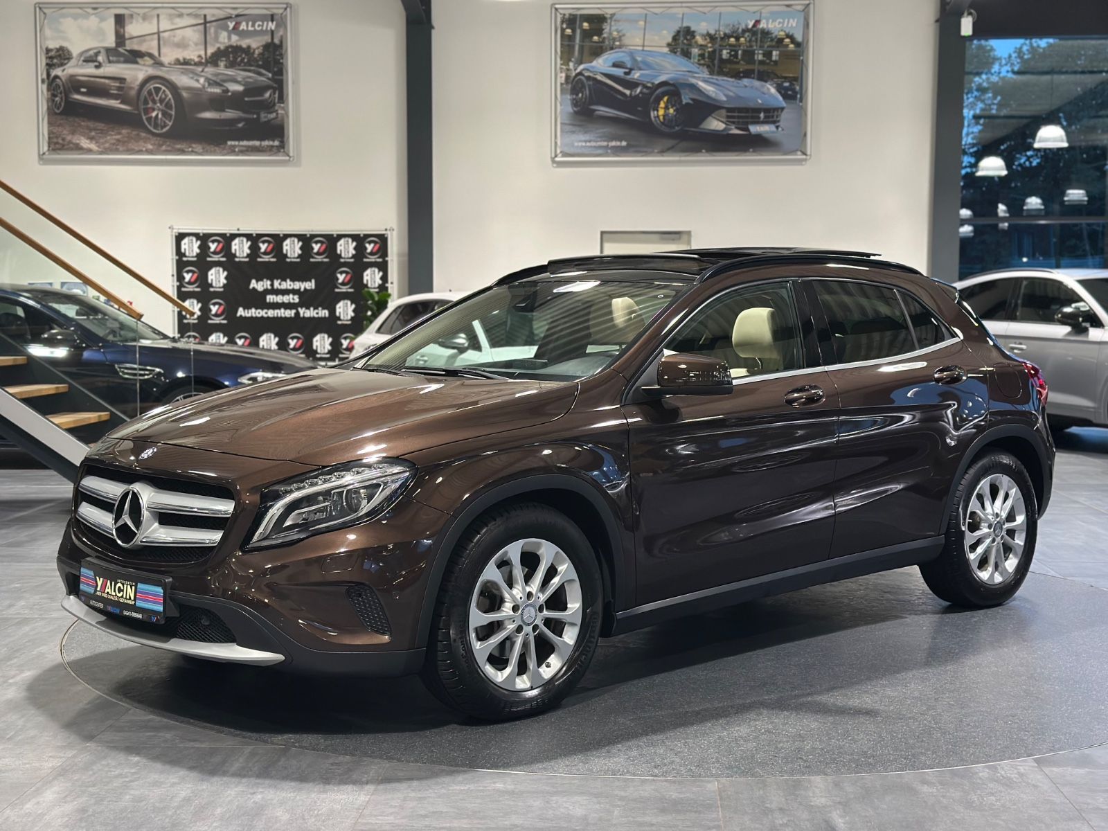 Mercedes-Benz GLA 220 - Gebrauchtwagen in Aurich