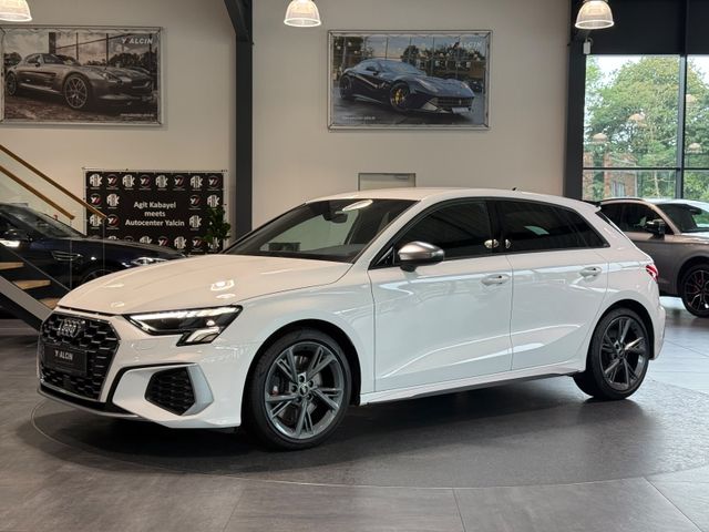 S3 TFSI S tronic quattro Sportback 1.HA/S-HEFT