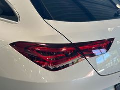 Mercedes-Benz CLA 200 Shooting Brake - Ansicht 12