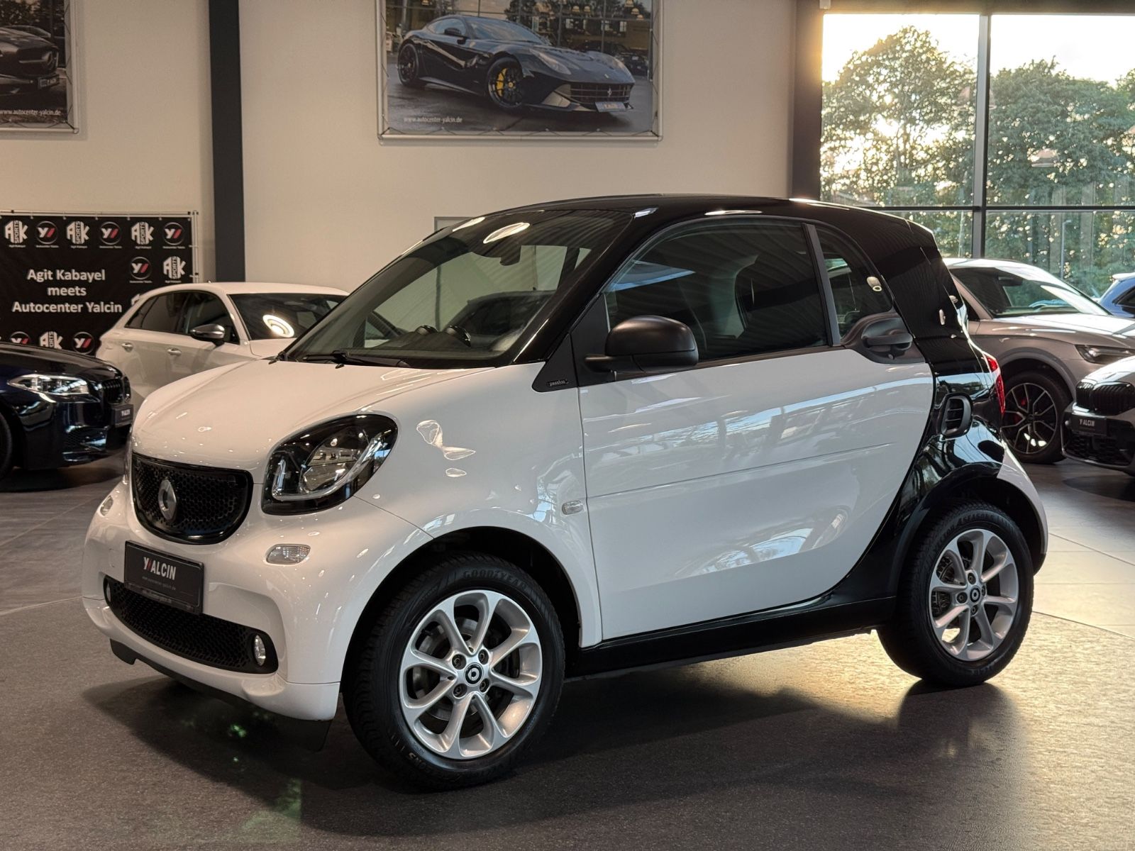 smart ForTwo - Gebrauchtwagen in Aurich