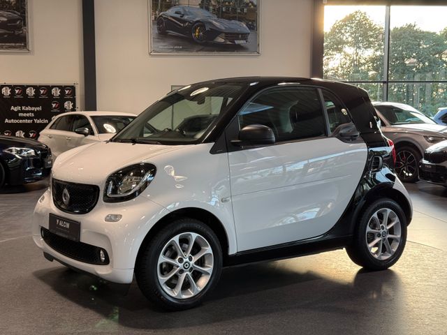 ForTwo coupé 1.0 52kW passion 2.HAND/KLIMAAUT/LM