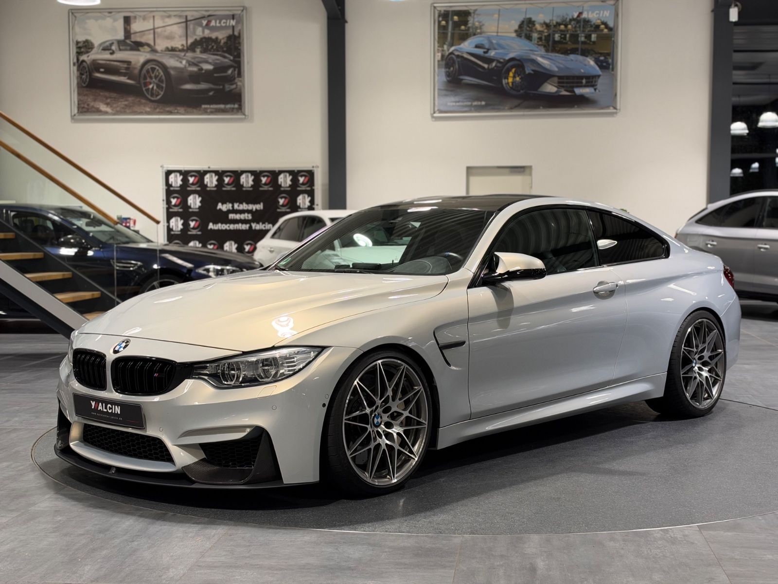 BMW M4 - Gebrauchtwagen in Aurich