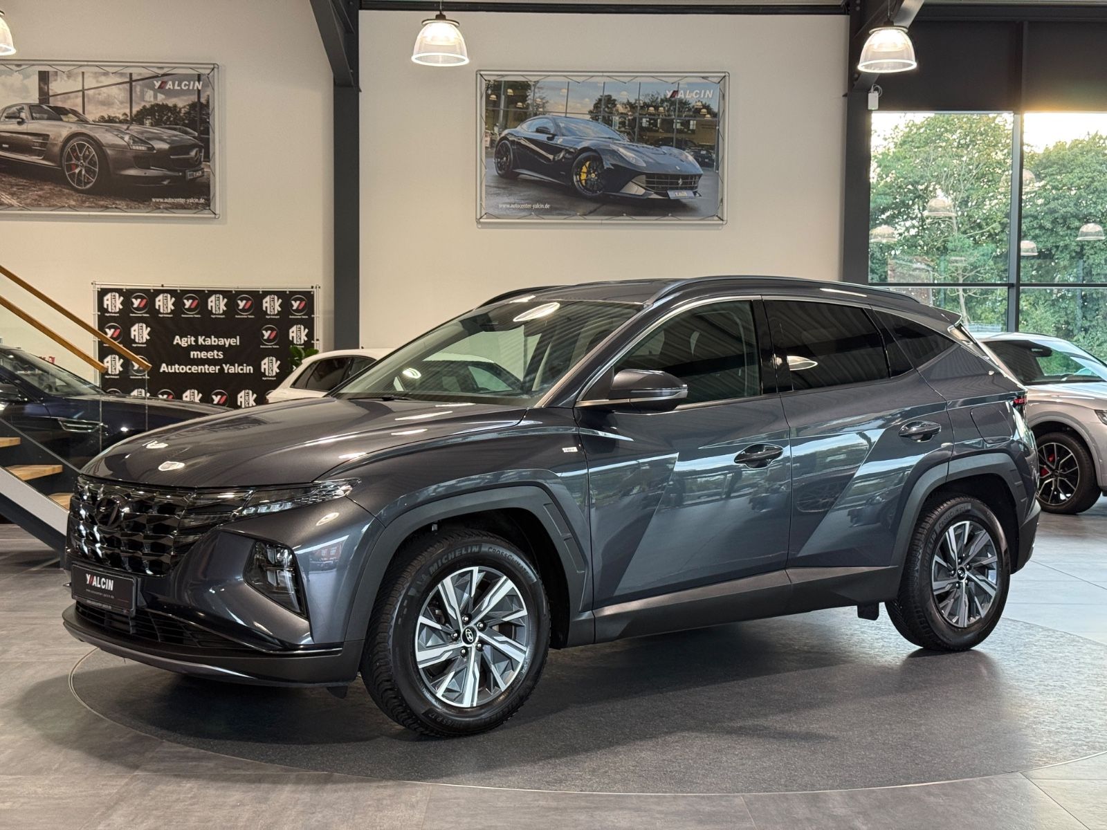 Hyundai Tucson - Gebrauchtwagen in Aurich