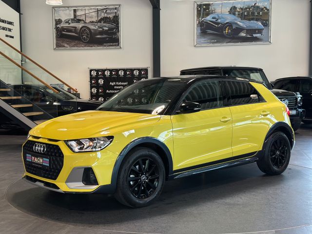 A1 30 TFSI citycarver S-HEFT/CARPLAY/SHZ/PDC