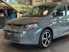 VW Caddy - Ansicht 9