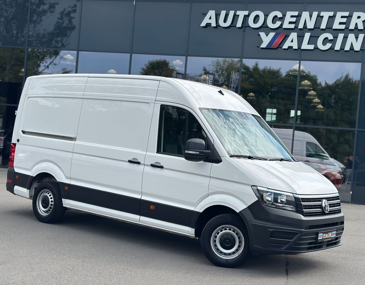 VW Crafter - Gebrauchtwagen in Aurich