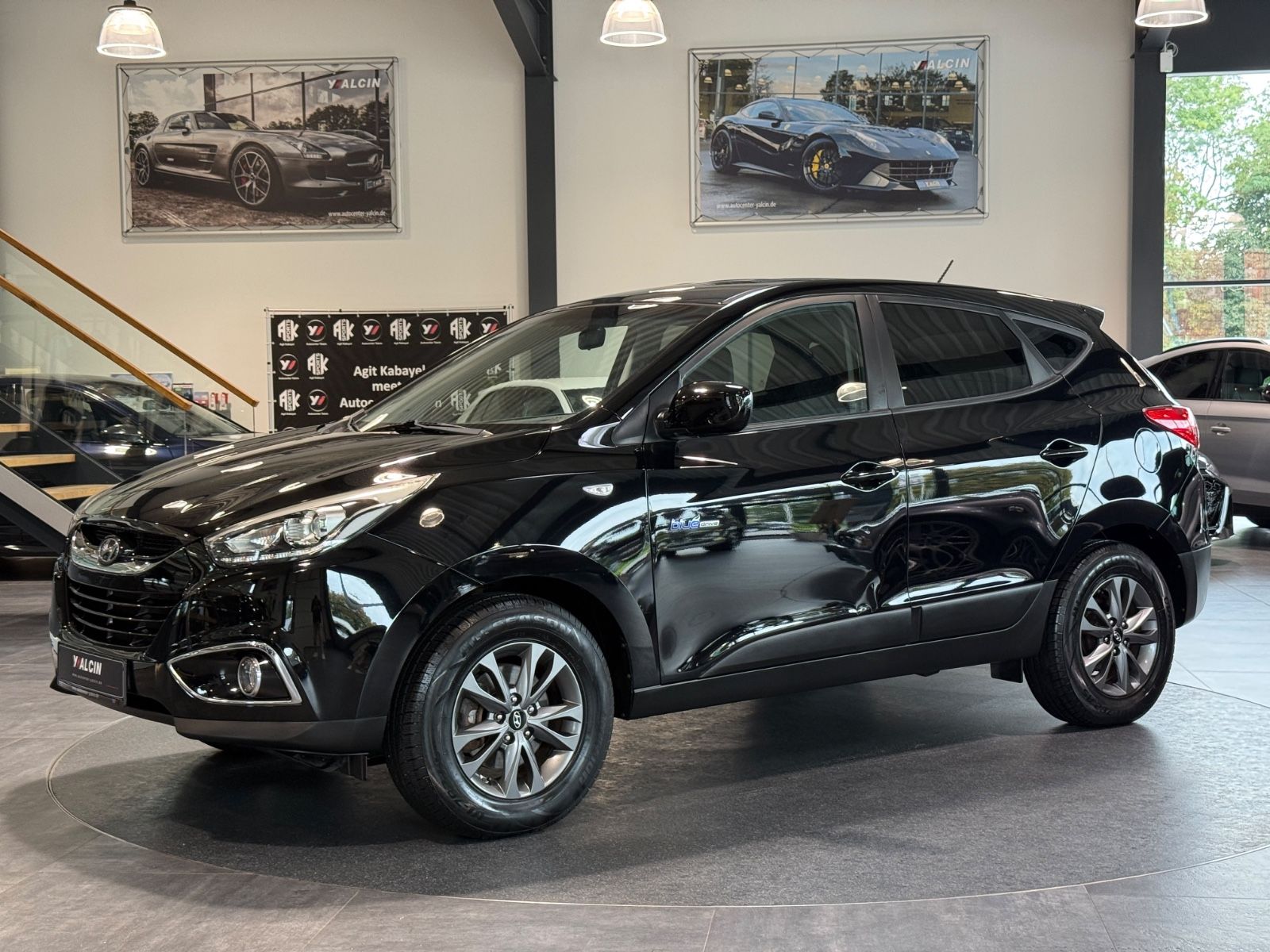 Hyundai ix35 - Gebrauchtwagen in Aurich