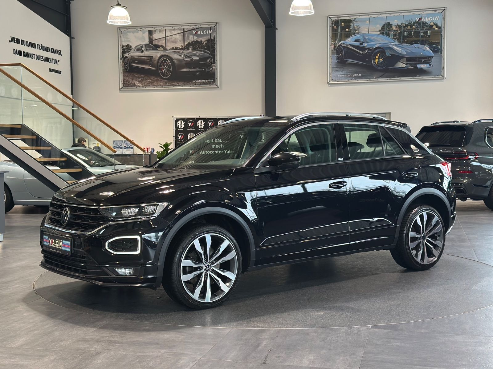 VW T-Roc - Gebrauchtwagen in Aurich