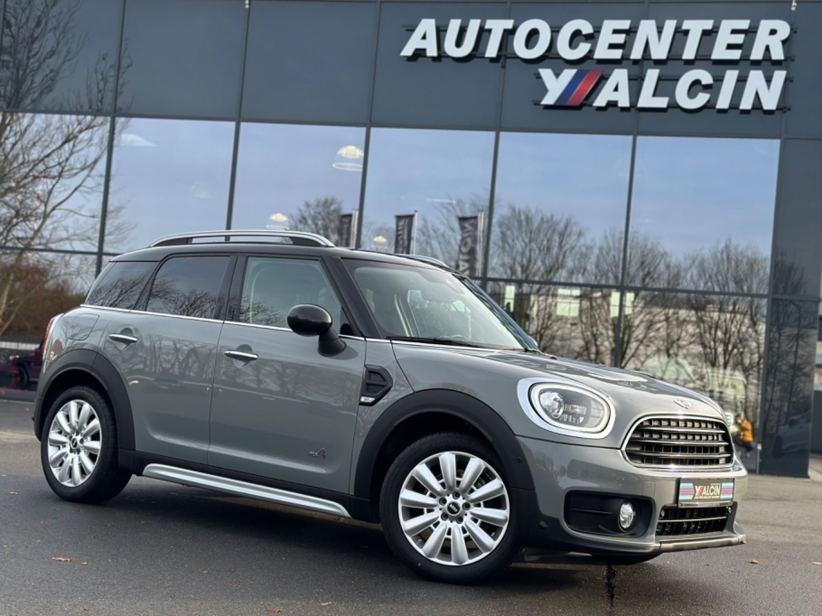 MINI COOPER COUNTRYMAN - Gebrauchtwagen in Aurich