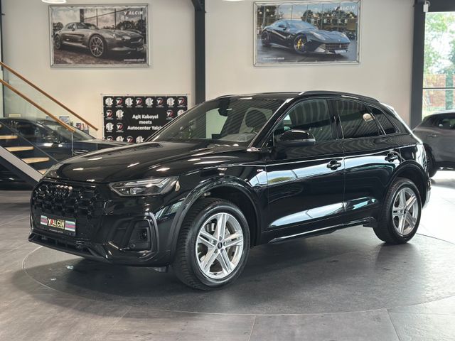 Q5 40 TDI S tro. quattro 3xS-line 2.HA/NAV/S-HE