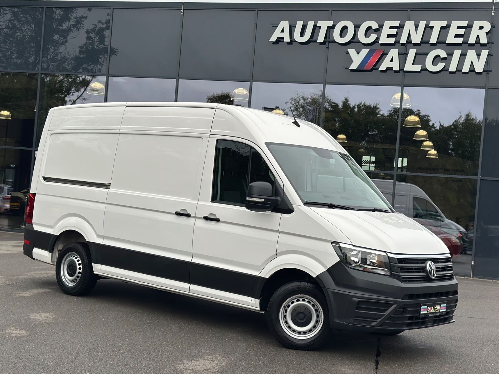 VW Crafter - Gebrauchtwagen in Aurich