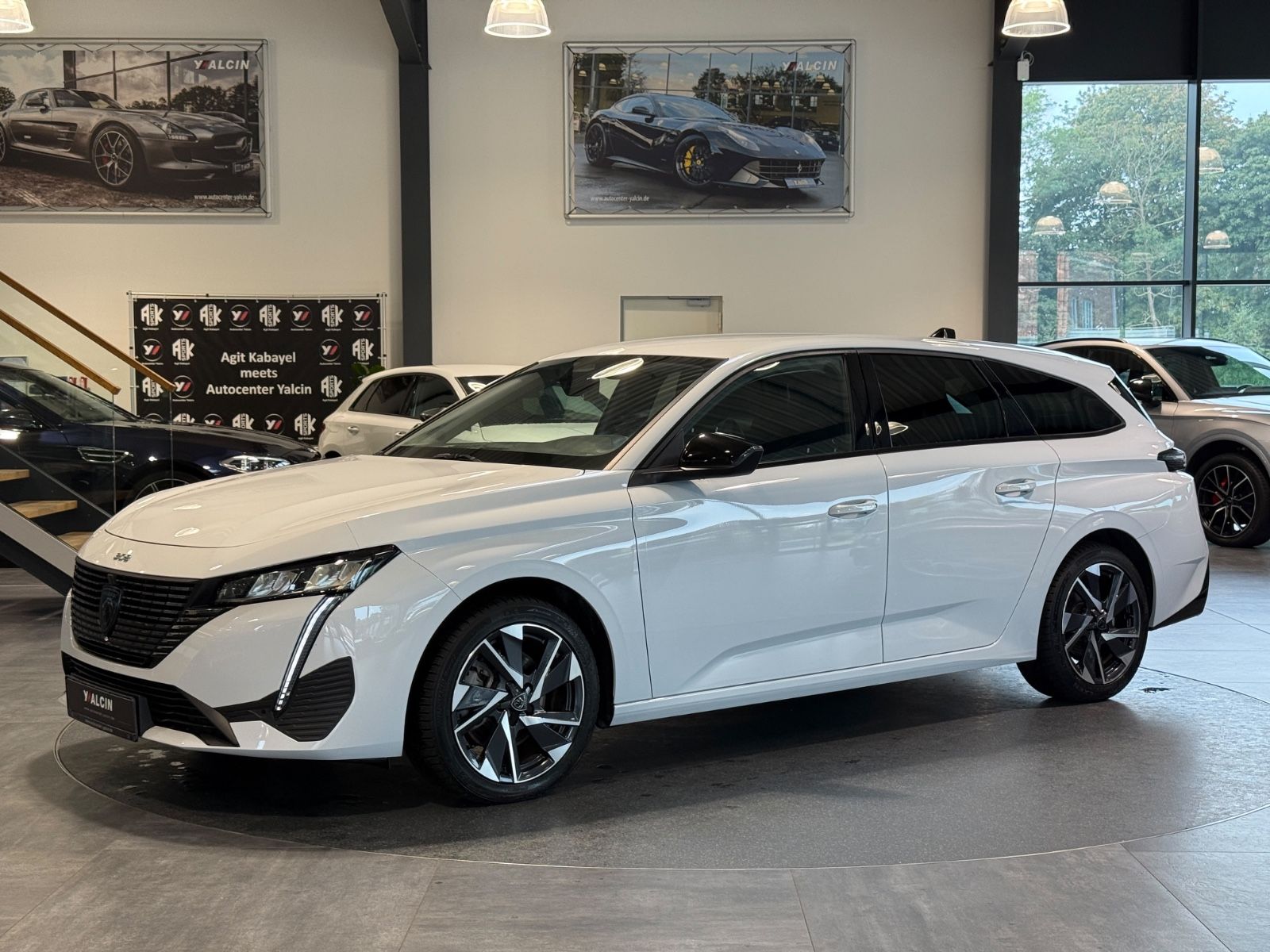 Peugeot 308 - Gebrauchtwagen in Aurich