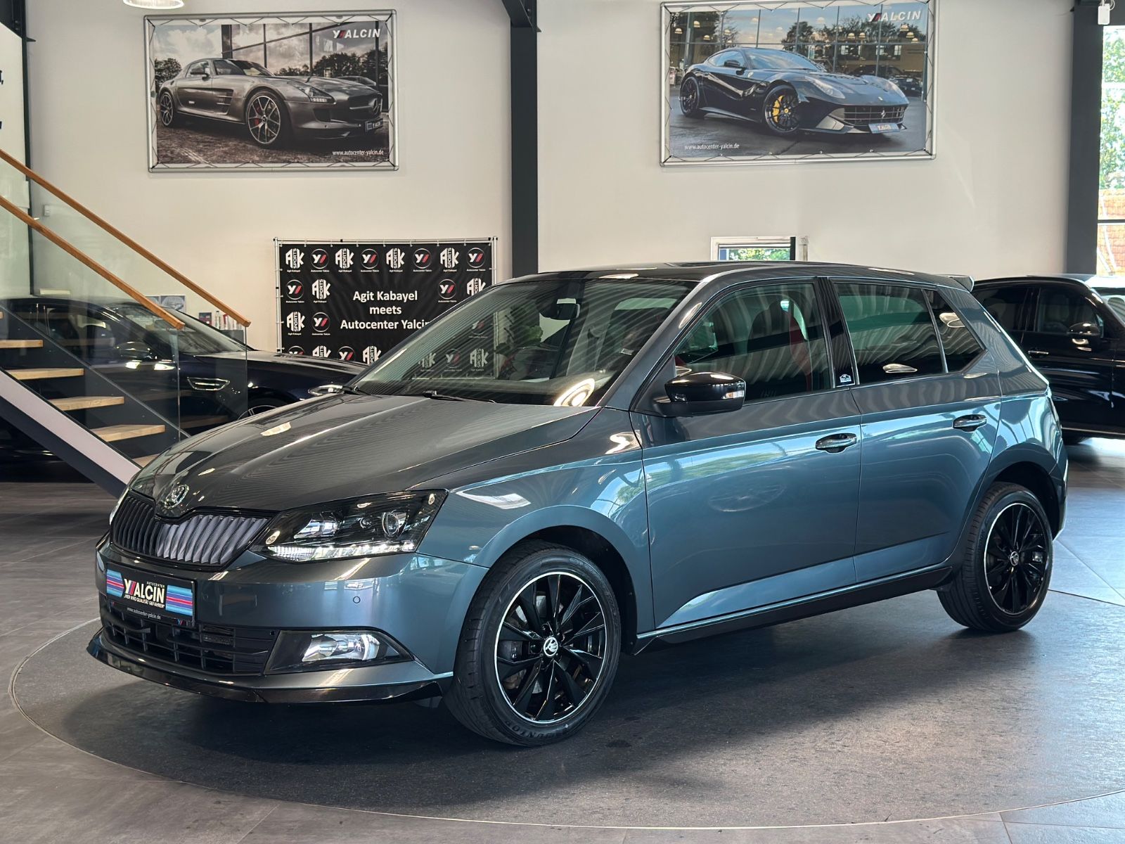 Škoda Fabia - Gebrauchtwagen in Aurich