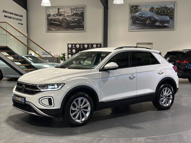 T-Roc 2.0 TDI SCR Style 1.HA/NAVI/LM/R-CAM/SHZ