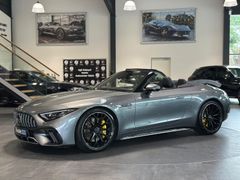 Mercedes-Benz SL 63 AMG - Ansicht 1
