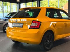 Škoda Fabia - Ansicht 13