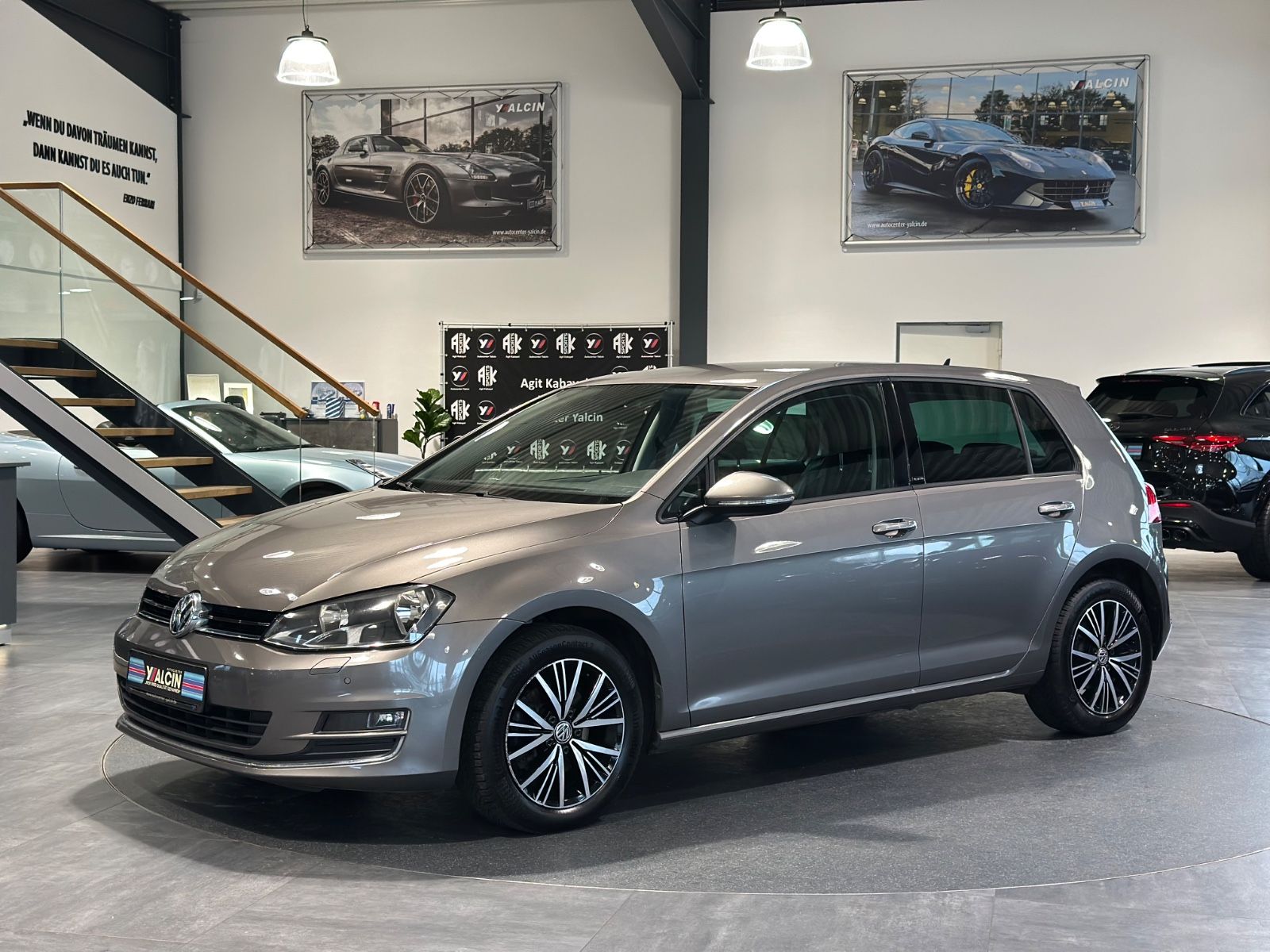 VW Golf - Gebrauchtwagen in Aurich