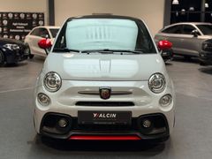 Abarth 595 Competizione - Ansicht 8