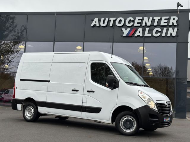 Movano KASTENWAGEN 3500 L2H2 1.HA/KLIMA/S-HEFT