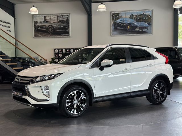 Eclipse Cross 1.5 ClearTec T-MIVEC CVT Diamant+