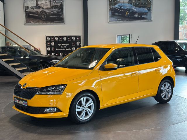 Fabia 1.0l TSI 70kW STYLE 2.HAND/SHZ/KLIMA/PDC