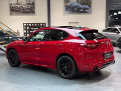 Alfa Romeo Stelvio - Ansicht 4