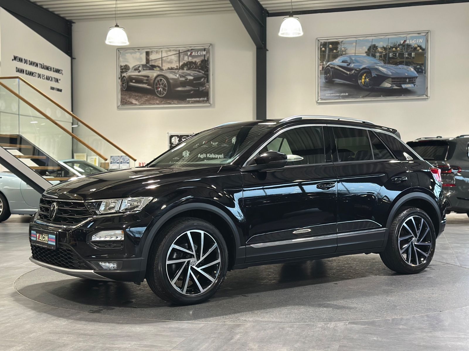 VW T-Roc - Gebrauchtwagen in Aurich