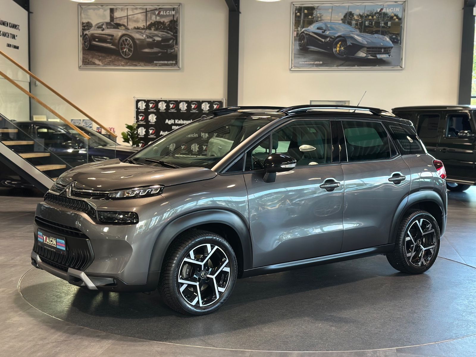 Citroën C3 Aircross - Gebrauchtwagen in Aurich