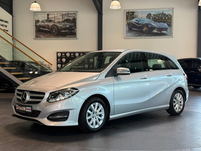 B 180 BlueEFFICIENCY Edition 2.HA/NAVI/SHZ/MFL