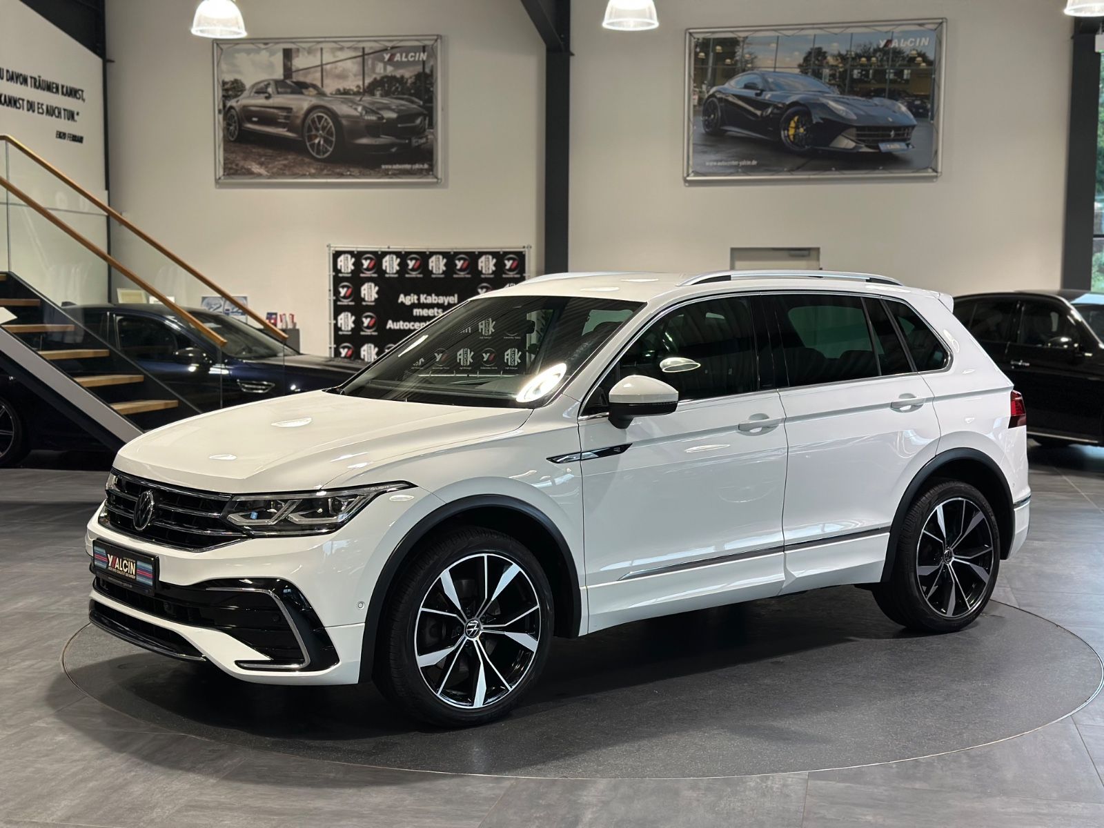 VW Tiguan - Gebrauchtwagen in Aurich