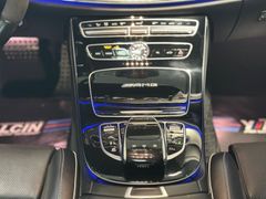 Mercedes-Benz E 63 AMG - Ansicht 34
