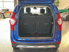 Dacia Lodgy - Ansicht 10