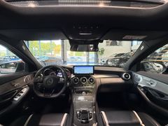 Mercedes-Benz C 63 AMG - Ansicht 40