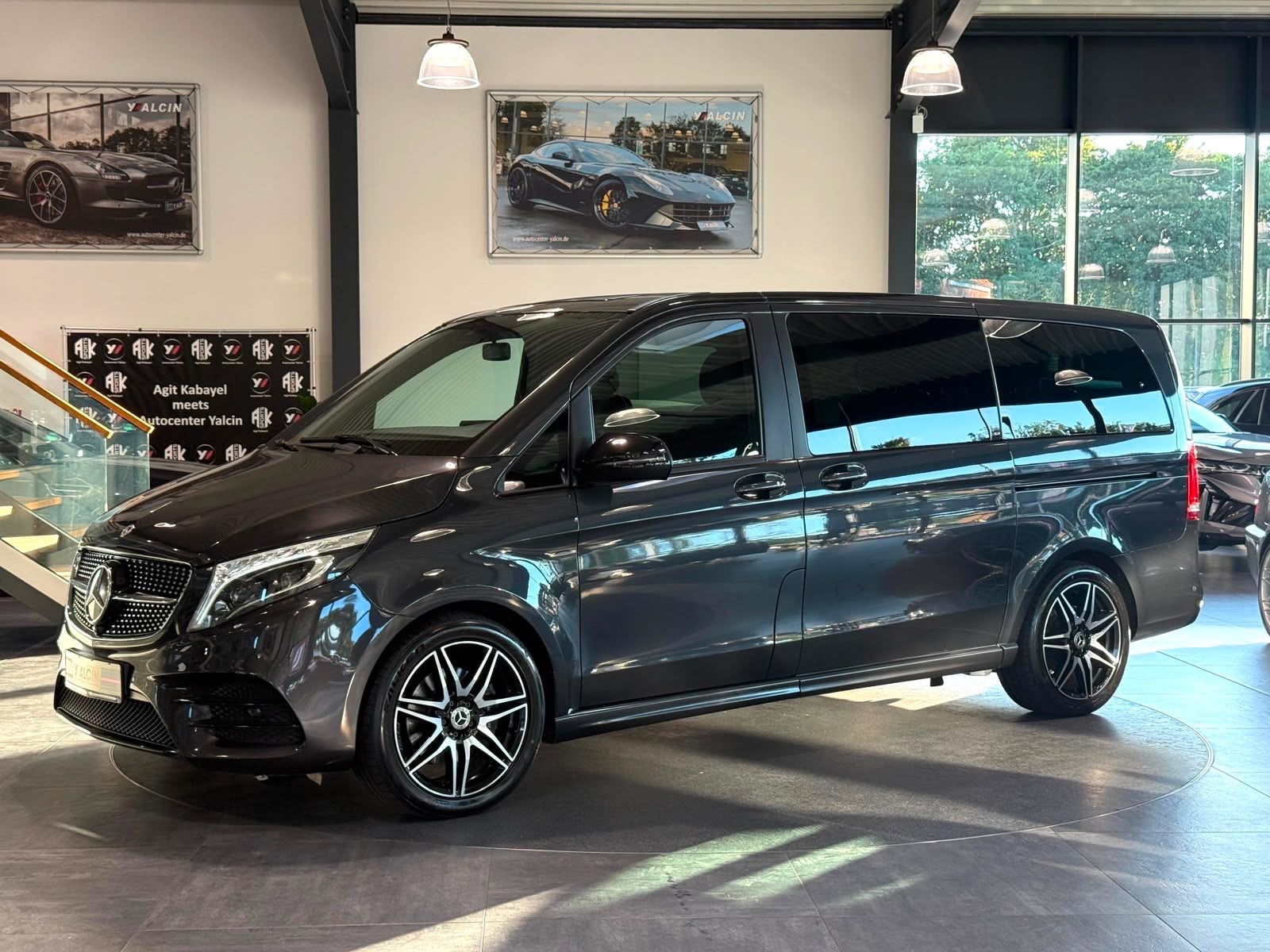 Mercedes-Benz V 220 - Gebrauchtwagen in Aurich