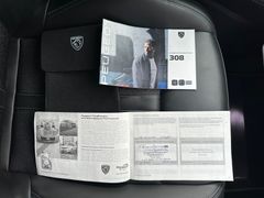 Peugeot 308 - Ansicht 20