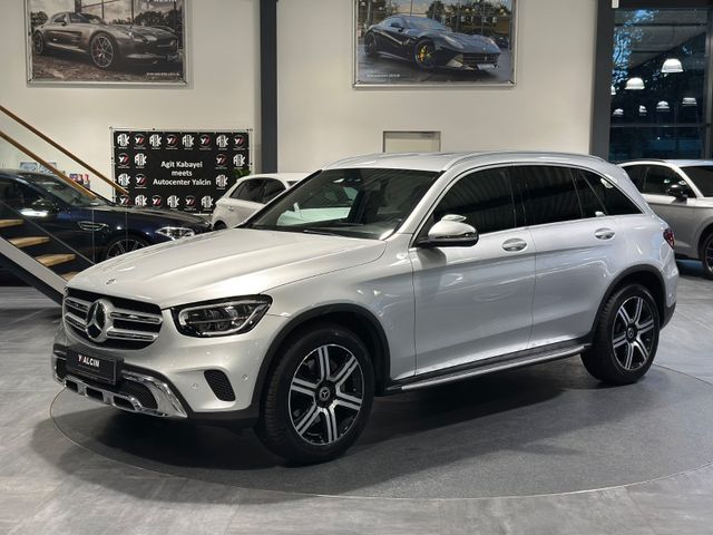 GLC 220 d 4MATIC Aut. Facelift NAV/18LM/LED