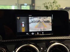 Mercedes-Benz CLA 200 Shooting Brake - Ansicht 34