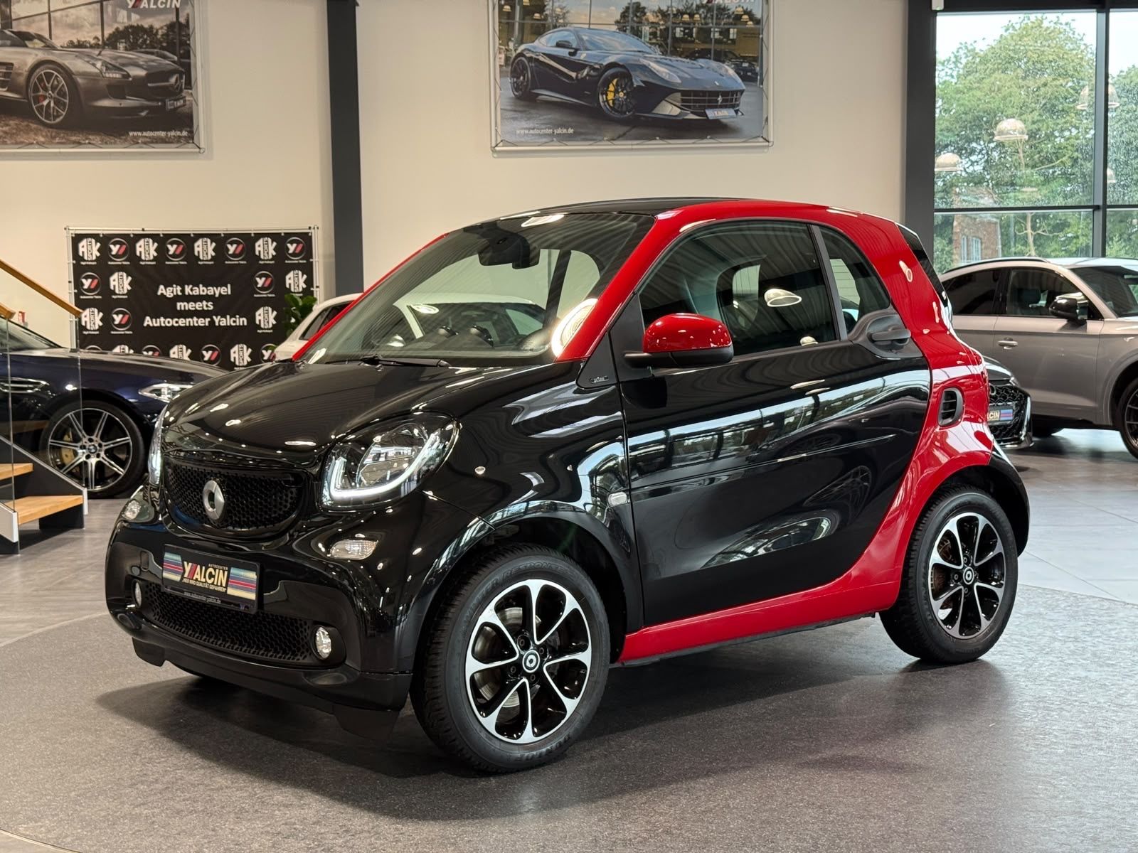smart ForTwo - Gebrauchtwagen in Aurich